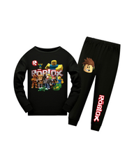 Roblox Printed Pyjamas Set