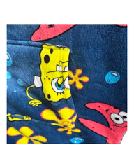 Kids Cartoon Character Oodie – Warm Fleece Oversized Hoodie