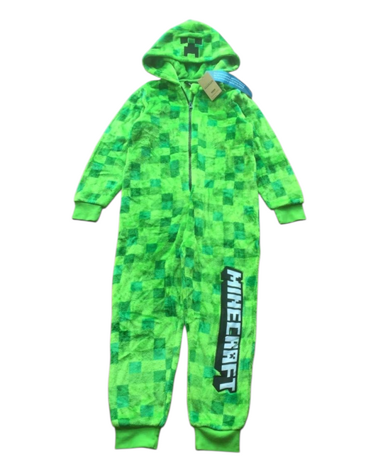 Boy's Minecraft Onesie
