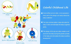 Wrap Around Crib Mobile Toy