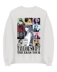 Girls Taylor Swift The Eras Tour Sweater