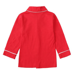 Festive Red Sleep Set