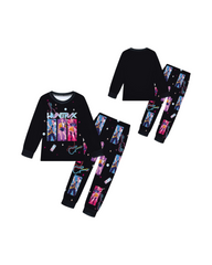 Kids K-Pop Demon Hunter Pyjama Set