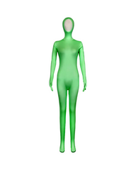 Full Body Morphsuit Jumpsuit - Spandex Stretch Costume for Adults and Kids