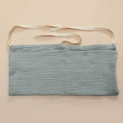 Tieable Cot Bag with 2 Pockets