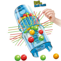 Colourful Family Sticks Game