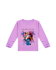 K-Pop Print Unisex Photo Long Sleeve T-Shirt