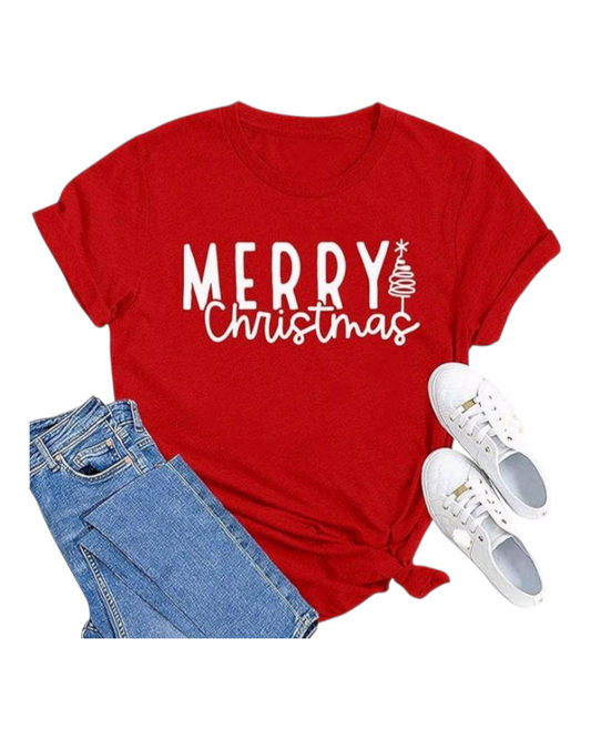 Christmas T-Shirts with Holiday Design