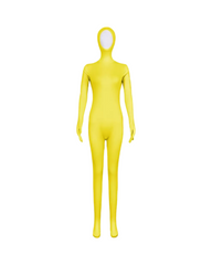 Full Body Morphsuit Jumpsuit - Spandex Stretch Costume for Adults and Kids
