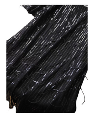 Girls' Sequin Knee-Length Dress