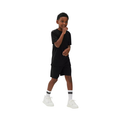 Two-Piece Matching Outfit Set – Lightweight Short Sleeve T-Shirt and Shorts