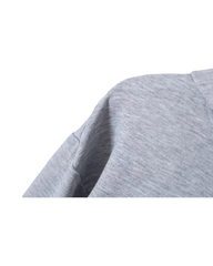 Cozy Longline Drop-Shoulder Women's Hoodie