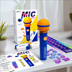 Little Star Karaoke Microphone Game