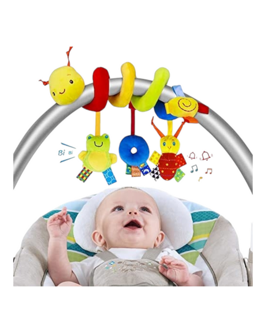 Wrap Around Crib Mobile Toy