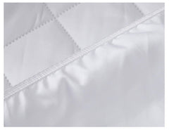 Deep Pocket Waterproof Fitted Bed Sheet – Premium Soft Quilted Mattress