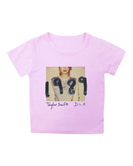 Taylor Swift Era's Tour  Cotton Tops