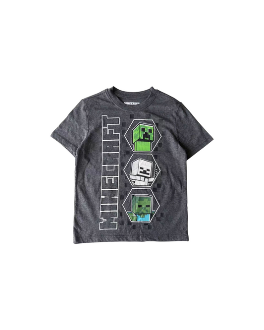 Creeper Farm Tours Minecraft T-Shirt