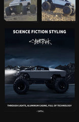 Remote Control Off-Road Tesla Cybertruck Car