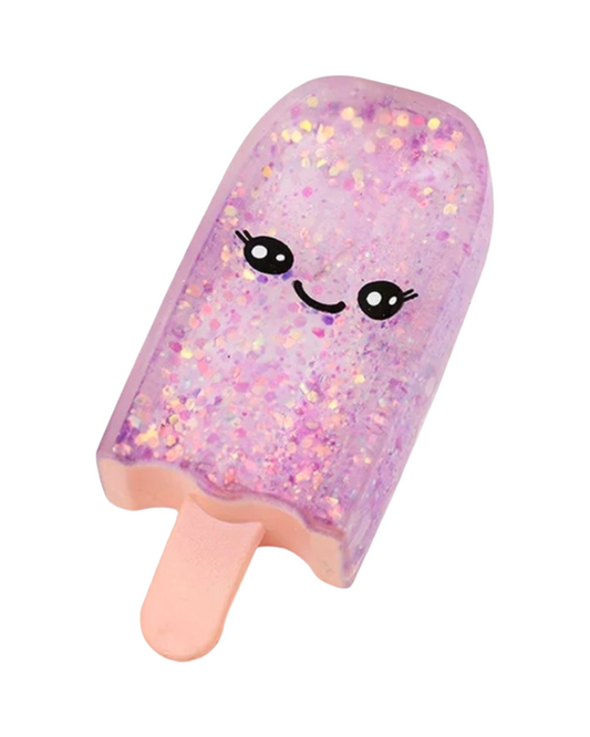 Ice Block Squishy Toy