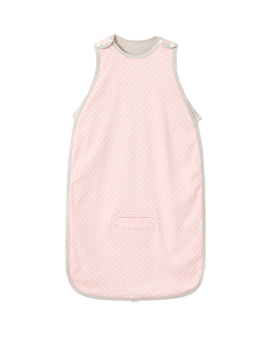Elegantly Soft Cotton Baby Sleeping Bag – Ultimate Comfort Wearable Swaddle Blanket
