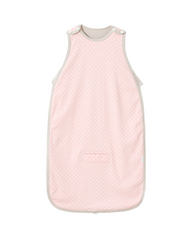 Elegantly Soft Cotton Baby Sleeping Bag – Ultimate Comfort Wearable Swaddle Blanket