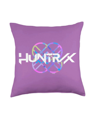 Kpop Demon Hunters Print Cushion Cover