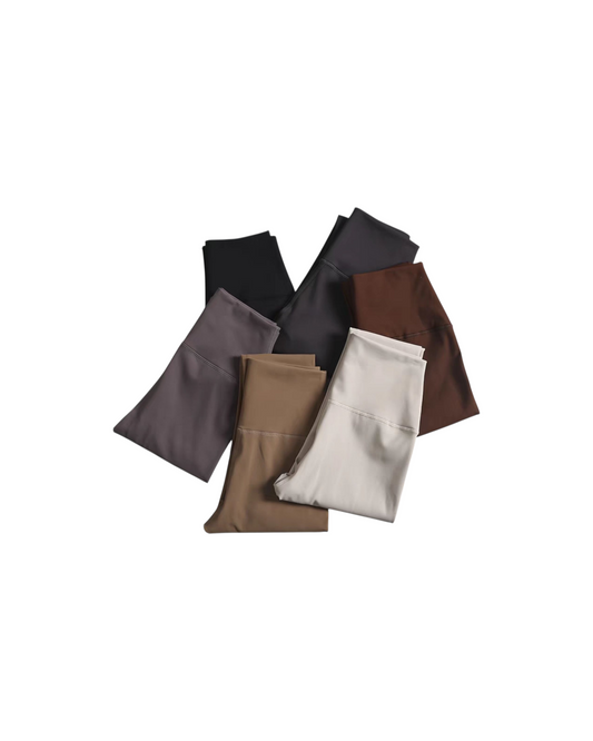 Fleeced Women's Yoga Pants