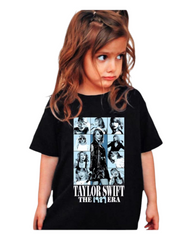 Taylor Swift Albums Graphic T-Shirt