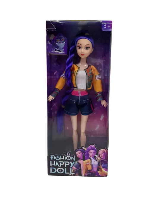 Kpop Fan Doll Idol 30cm