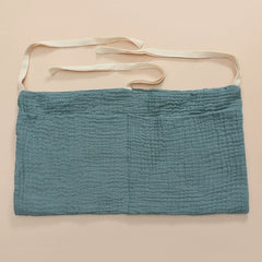 Tieable Cot Bag with 2 Pockets