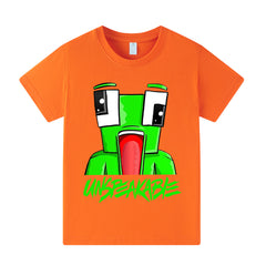 Unspeakable Gamer Kids T-Shirt – 100% Cotton Short Sleeve Graphic Tee