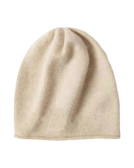 Women Cotton Cashmere Pullover Hat
