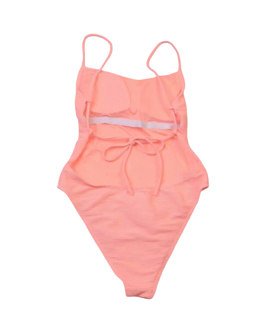 Wild Blossom Tummy Control Swimsuit