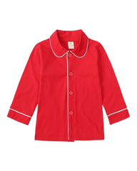 Festive Red Sleep Set