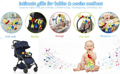 Wrap Around Crib Mobile Toy