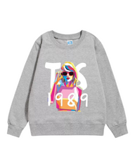 Taylor Swift Graphic Sweater