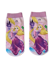 Girl Elsa Cotton Sock