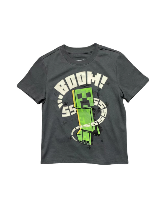 Creeper Farm Tours Minecraft T-Shirt