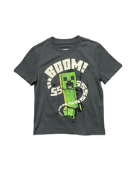 Creeper Farm Tours Minecraft T-Shirt