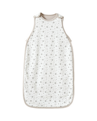 Elegantly Soft Cotton Baby Sleeping Bag – Ultimate Comfort Wearable Swaddle Blanket
