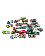 Toy Car Christmas Advent Calendar