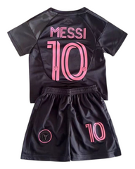 Boys Little League Football Top & Shorts Set