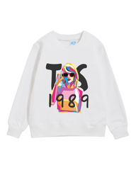 Taylor Swift Graphic Sweater