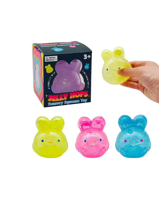 Adorable Squish Rabbit Plush