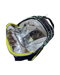Gaming Skull Backpack – Lightweight School Bookbag with Water Bottle Pockets & Padded Straps