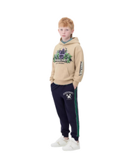 Minecraft Fleece Hoodie and Track Pants Set for Boys