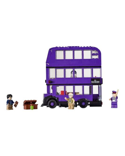 Harry Potter Building Blocks 403-Piece Set