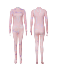 Futuristic Sci-Fi Warrior & Anime Cosplay Jumpsuit Set – Deluxe Space Hero & Cyber Fighter Outfits