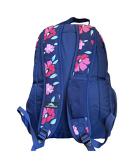 Durable Kids School Backpack with Water Bottle Pockets and Adjustable Straps