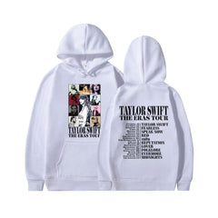 Graphic Double-Sided Girls' Taylor Swift Eras Tour Hoodie